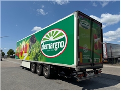 Schmitz Cargobull 3 AS KOELTRAILER