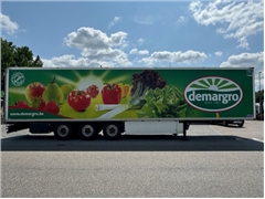 Schmitz Cargobull 3 AS KOELTRAILER