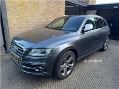 SUV Audi SQ5 TDI 3.0 diesel stationwagen