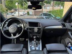 SUV Audi SQ5 TDI 3.0 diesel stationwagen