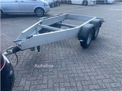 Przyczepa podwozie Diversen Bolle . 2 asser aanhan