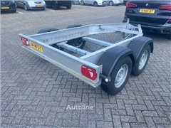 Przyczepa podwozie Diversen Bolle . 2 asser aanhan