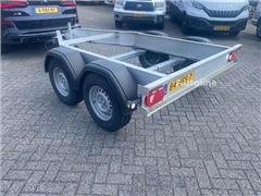 Przyczepa podwozie Diversen Bolle . 2 asser aanhan