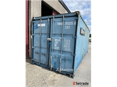 Sprzedam kontener 20 stopowy Container poprzez auk