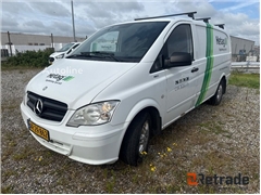 Mercedes Vito