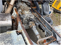 Mercedes 2635K/39 6