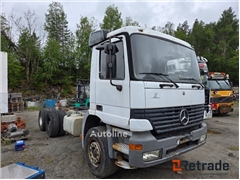 Mercedes 2635K/39 6