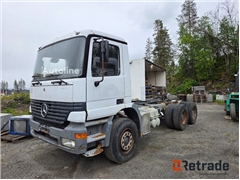 Mercedes 2635K/39 6