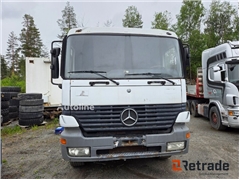 Mercedes 2635K/39 6