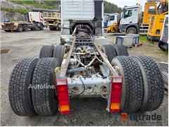 Mercedes 2635K/39 6