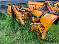 Sprzedam pług do śniegu Tellefsdal V2500LSN V-plov