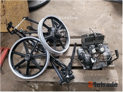 Sprzedam motor Yamaha 1E7 RD 125 poprzez aukcję