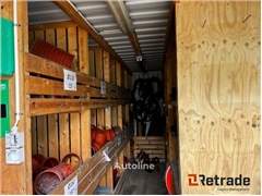 Sprzedam kontener 20 stopowy 20 fods container med
