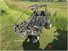 Sprzedam buggy PGO Bugxter poprzez aukcję