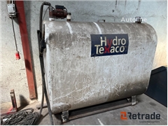Sprzedam zbiornik na paliwo Olietank 1800 liter 18