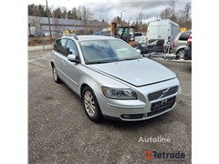 Sprzedam kombi Volvo V50 poprzez aukcję