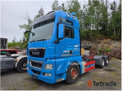 MAN TGX 28.540
