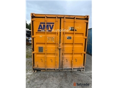 Sprzedam kontener 10 stopowy Container poprzez auk