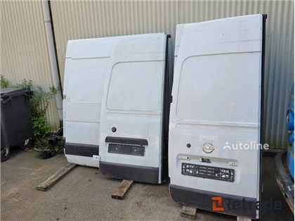 Sprzedam drzwi Dörrar till Renault Master / Opel M
