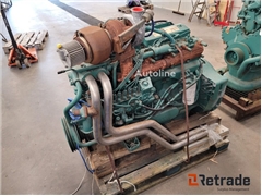 Sprzedam silnik Volvo D7C 310 do ciężarówki Volvo