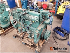 Sprzedam silnik Volvo D7C 310 do ciężarówki Volvo