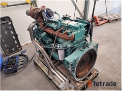 Sprzedam silnik Volvo D7C 310 do ciężarówki Volvo