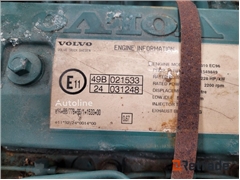 Sprzedam silnik Volvo D7C 310 do ciężarówki Volvo