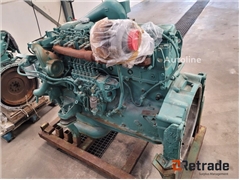 Sprzedam silnik Volvo D10A360 poprzez aukcję