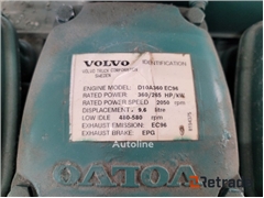Sprzedam silnik Volvo D10A360 poprzez aukcję