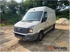 Volkswagen CRAFTER KASSEVOGN
