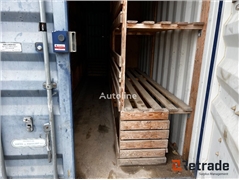 Sprzedam kontener 20 stopowy 20 fods container med