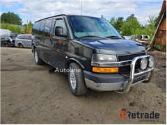 Chevrolet 2005 Chevrolet van 5,3 vortec 4wd