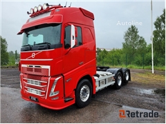 Volvo FH Sprzedam ciągnik siodłowy Volvo FH 64 T poprzez aukcję