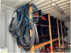 Sprzedam kontener 20 stopowy 20 fods container med