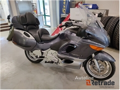 Sprzedam motor BMW K 1200 LT poprzez aukcję