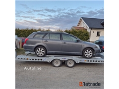 Sprzedam kombi Toyota AVENSIS poprzez aukcję