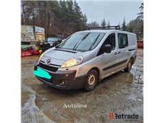 Sprzedam kombi minibus Toyota PROACE poprzez aukcj
