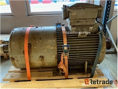 Sprzedam silnik elektryczny Siemens do maszyn prze