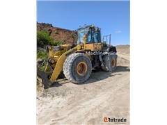 Sprzedam ładowarka kołowa Komatsu WA470-6 poprzez