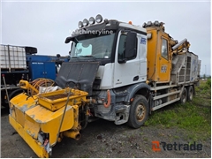 Sprzedam inny sprzęt górniczy Mercedes-Benz Arocs