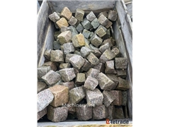 Granit sten / Kamienie granitowe