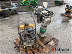Sprzedam ubijak wibracyjny Wacker Pladevibrator og