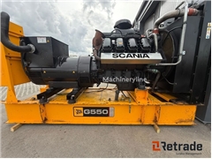 Sprzedam generator diesel Stamford Generator Stamf