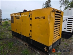 Sprzedam generator diesel Atlas Copco Ya3 poprzez