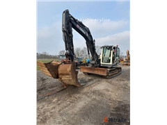 Sprzedam koparki gąsienicowe Terex Tc125 poprzez a