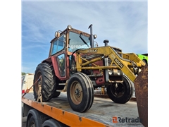 Sprzedam ciągnik kołowy Massey Ferguson 565 E popr