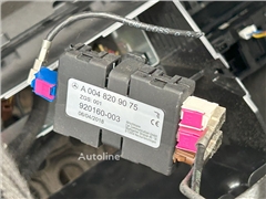 Schowek na rękawiczki Mercedes-Benz ACTROS MP4 GIG