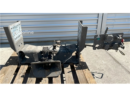 Hak holowniczy Rockinger 50-G6 500A66200 do ciągni