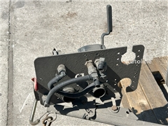 Hak holowniczy Rockinger 50-G6 500A66200 do ciągni