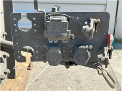 Hak holowniczy Rockinger 50-G6 500A66200 do ciągni